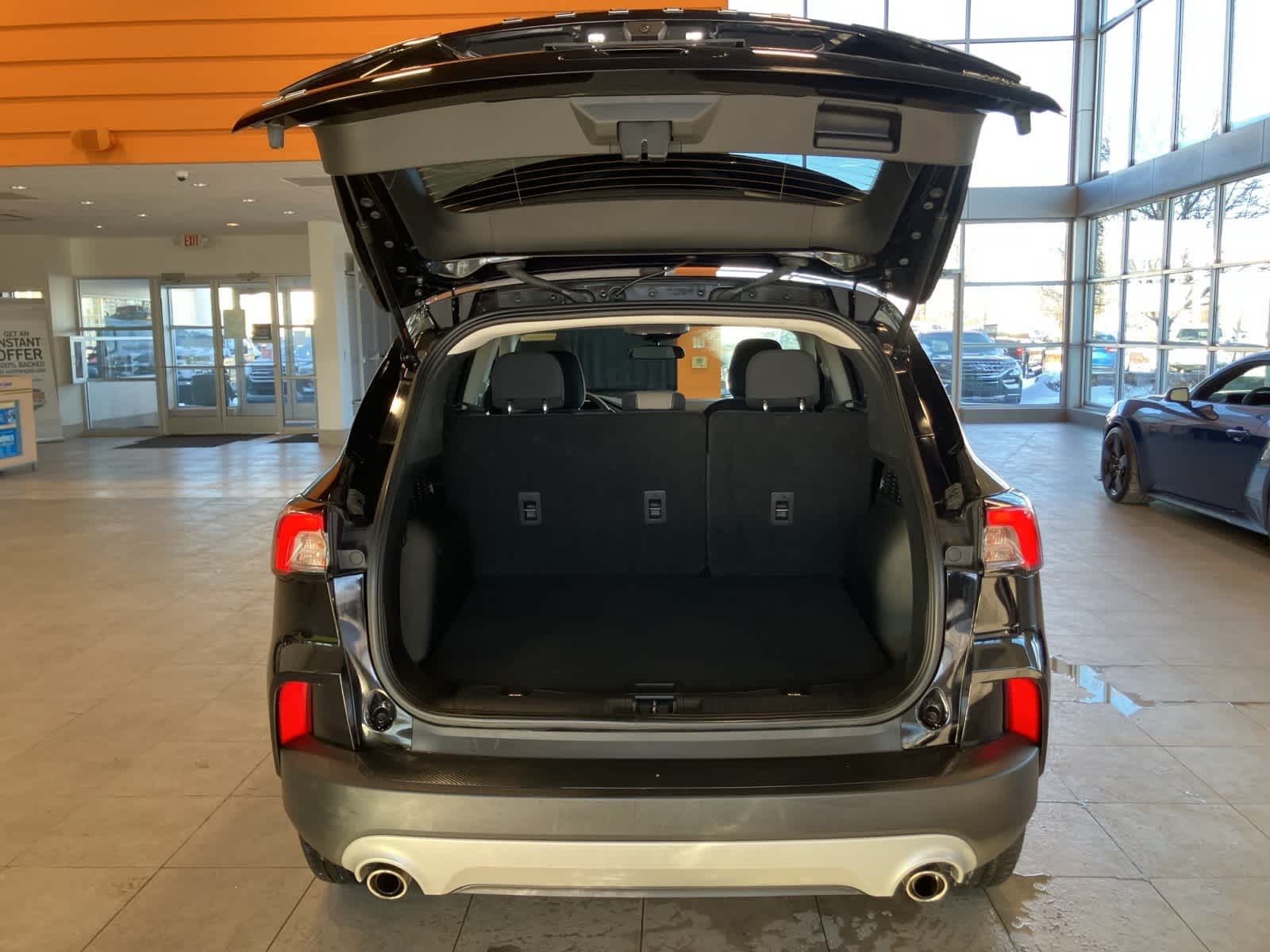 Thumbnail: 2022 Ford Escape - 26