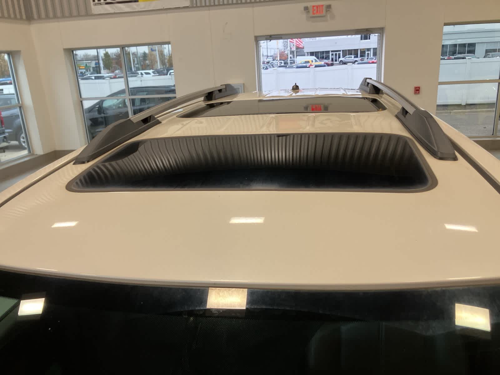 Thumbnail: 2013 GMC Acadia - 10