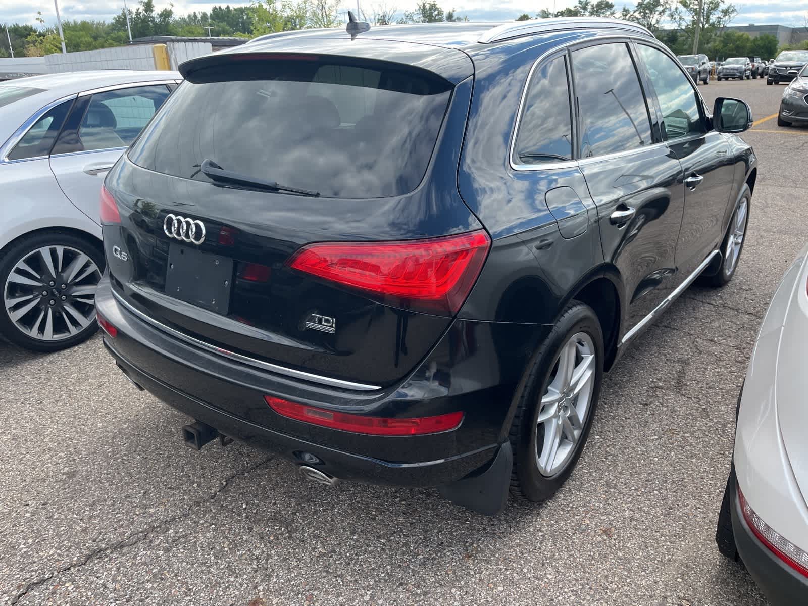 Thumbnail: 2015 Audi Q5 - 12