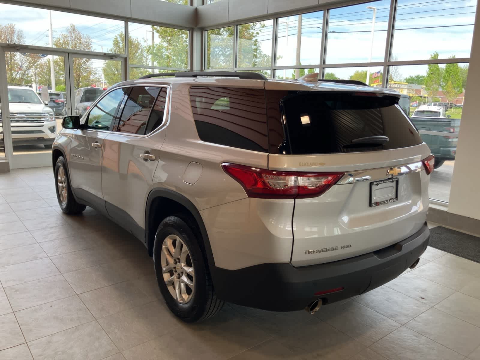 2020 Chevrolet Traverse LT 6