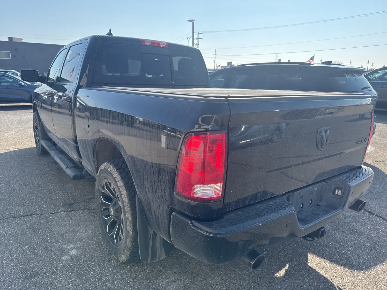 Thumbnail: 2022 RAM 1500 Classic - 7