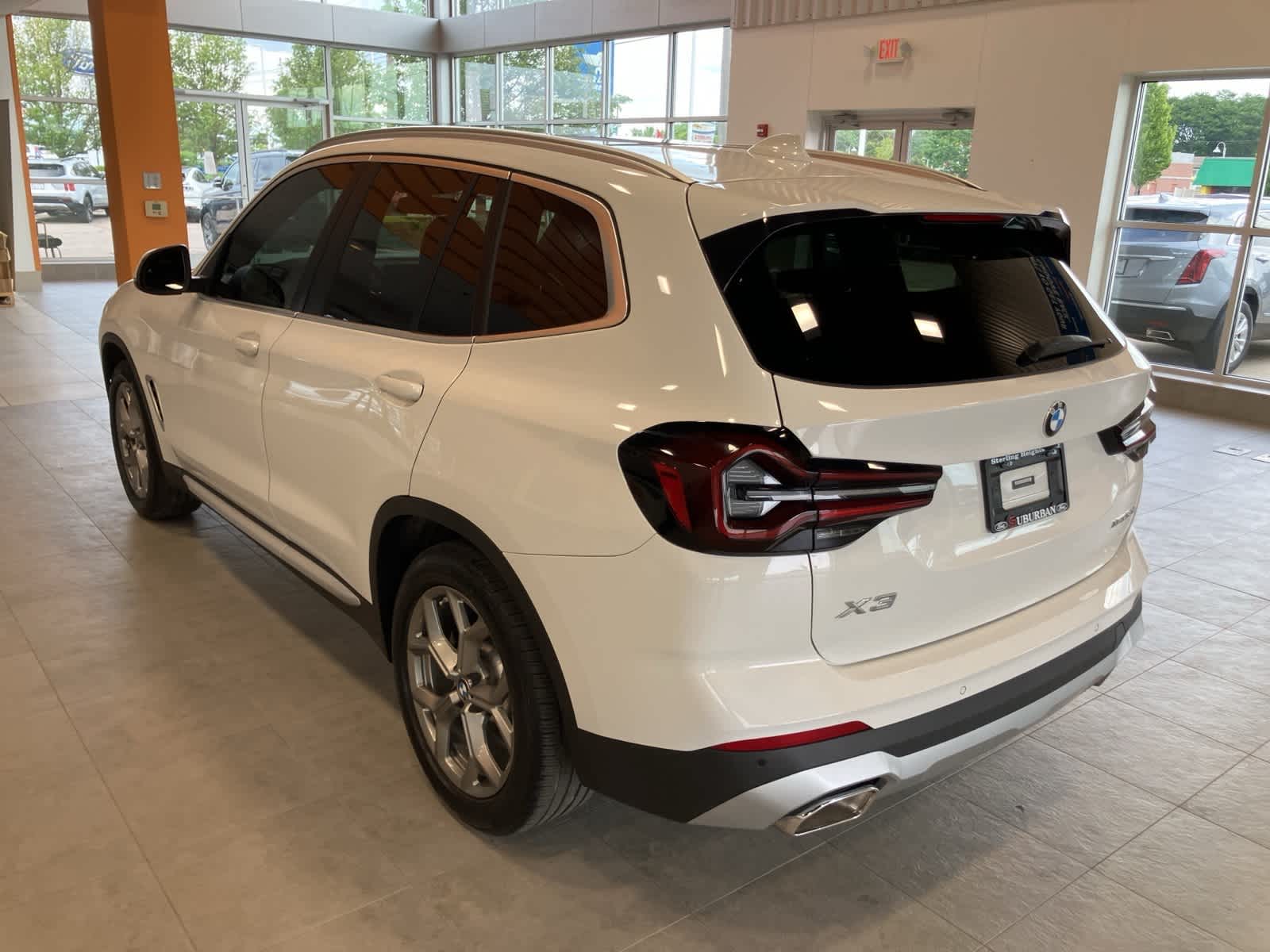 Thumbnail: 2022 BMW X3 - 7