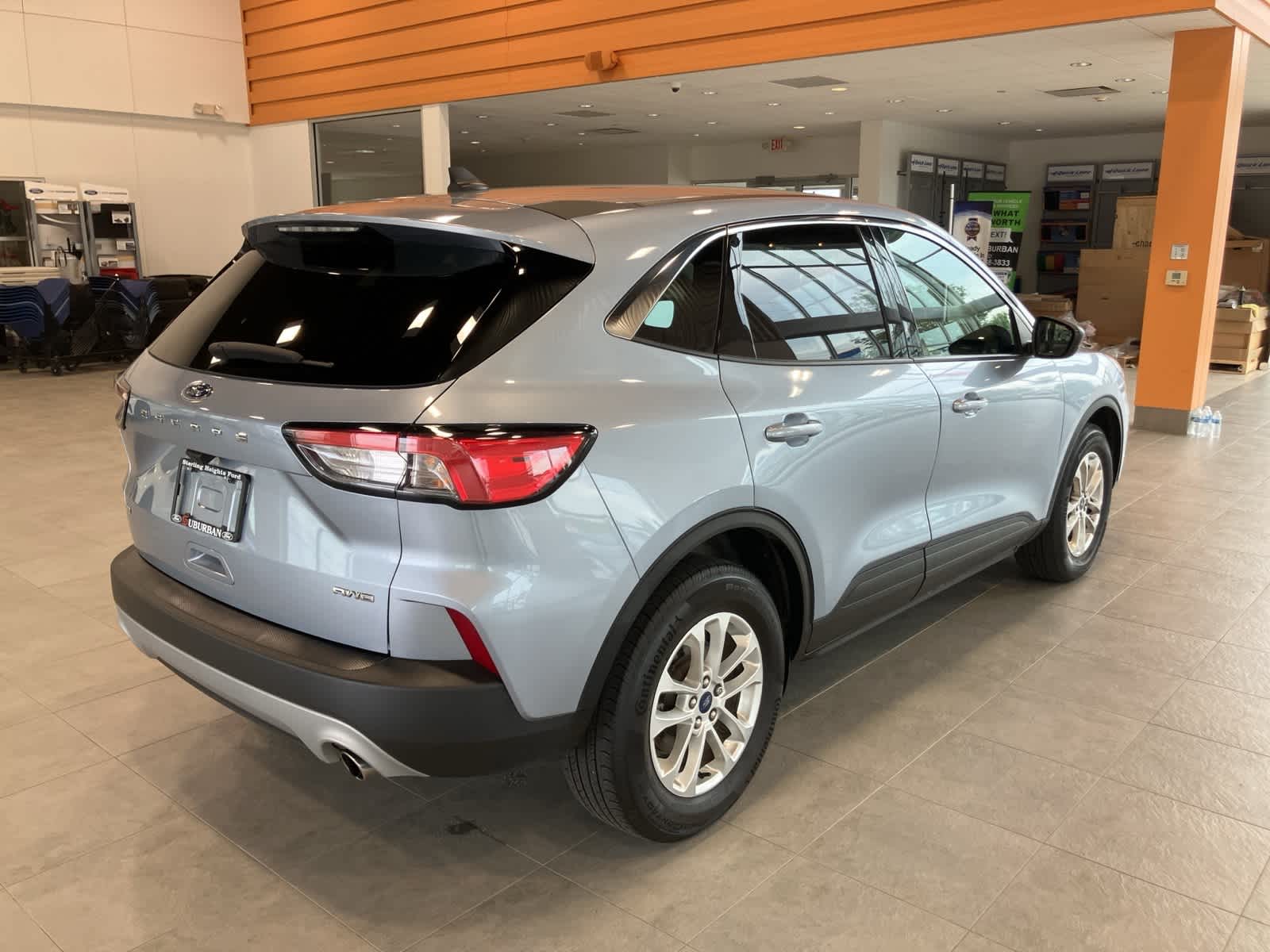 Thumbnail: 2022 Ford Escape - 5