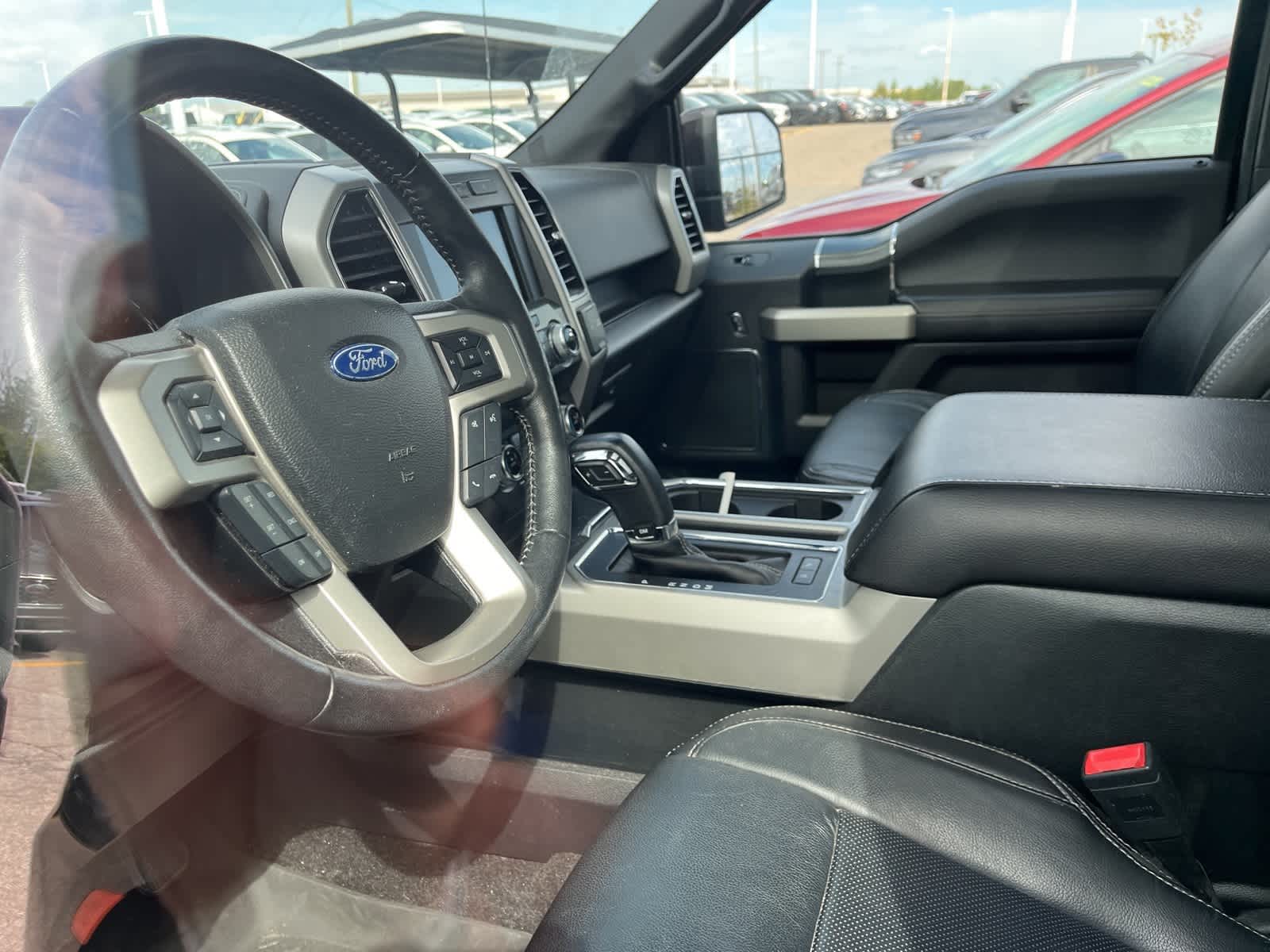 Thumbnail: 2019 Ford F-150 - 31
