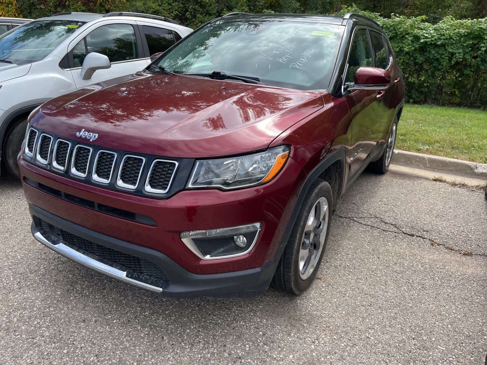 Thumbnail: 2021 Jeep Compass - 2
