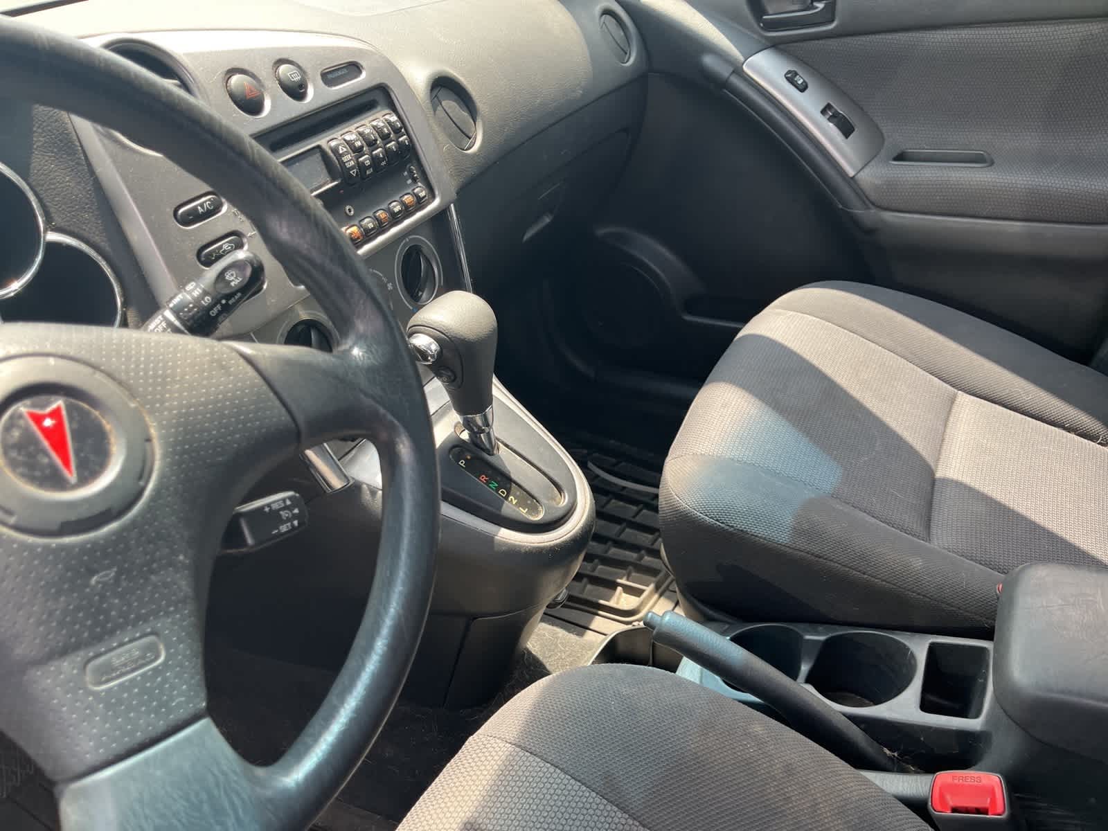 Thumbnail: 2007 Pontiac Vibe - 21