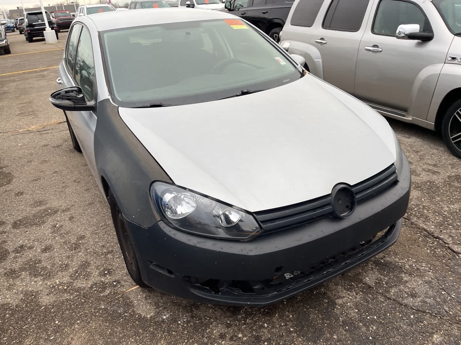 Thumbnail: 2010 Volkswagen Golf - 19