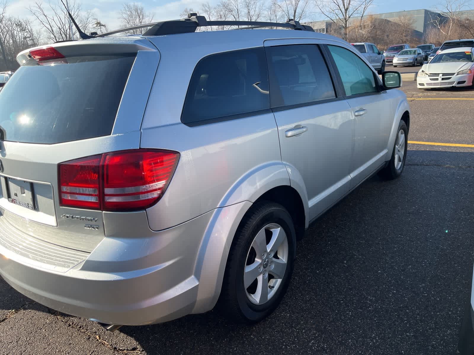 Thumbnail: 2010 Dodge Journey - 14