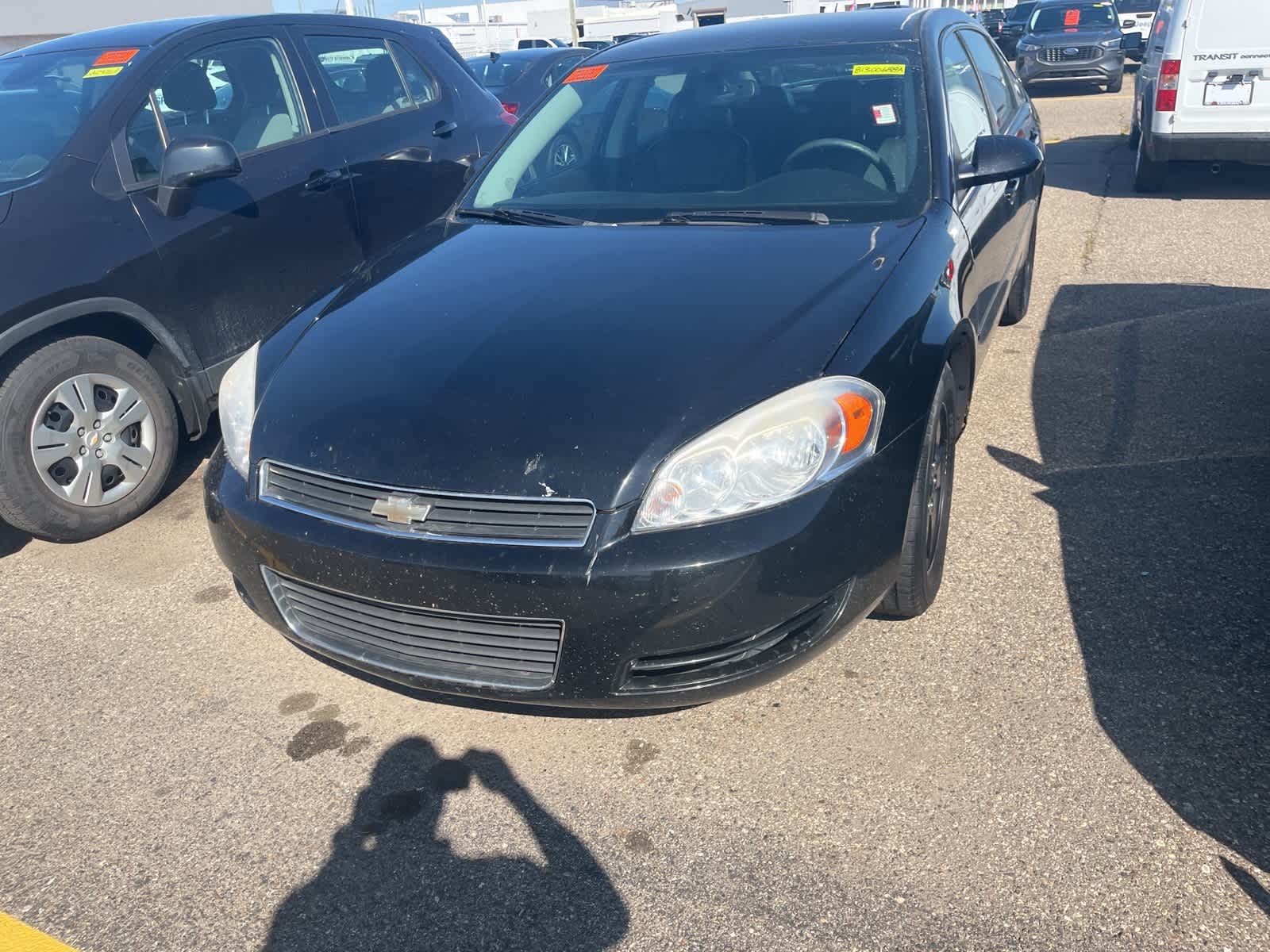Thumbnail: 2008 Chevrolet Impala - 3
