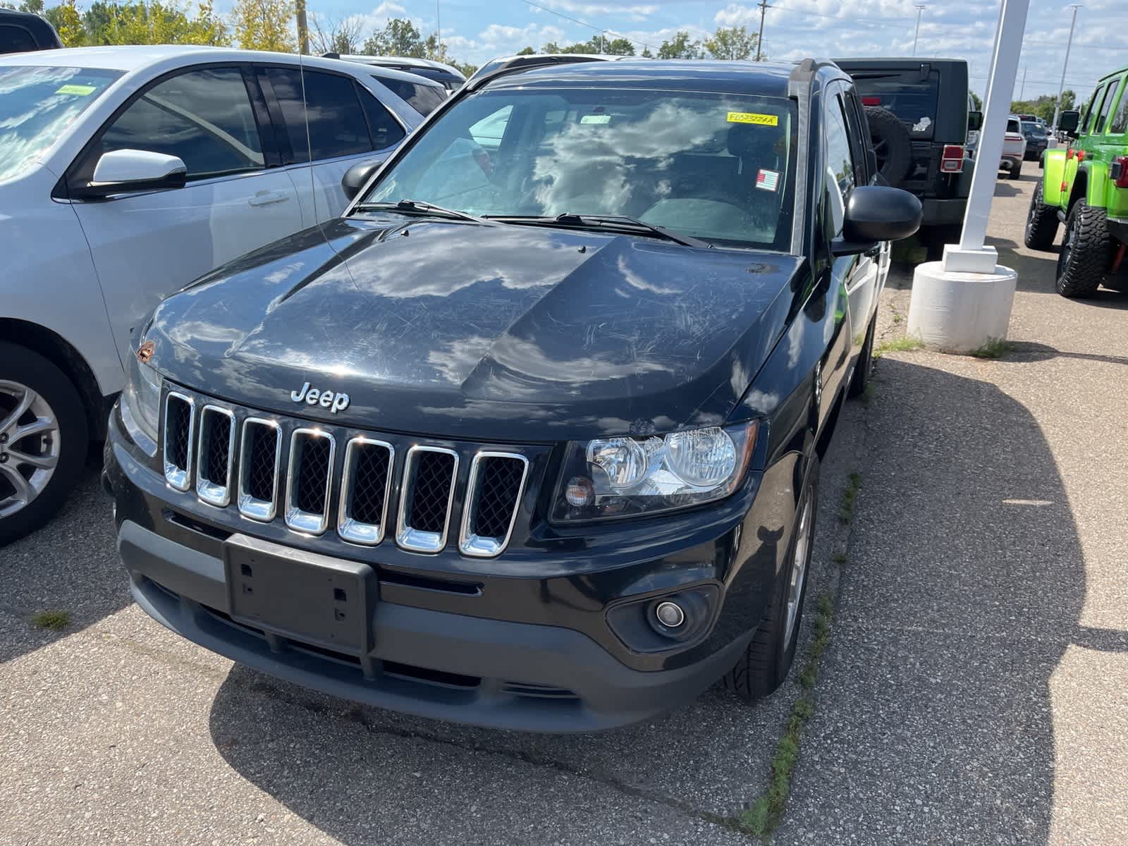 Thumbnail: 2015 Jeep Compass - 3