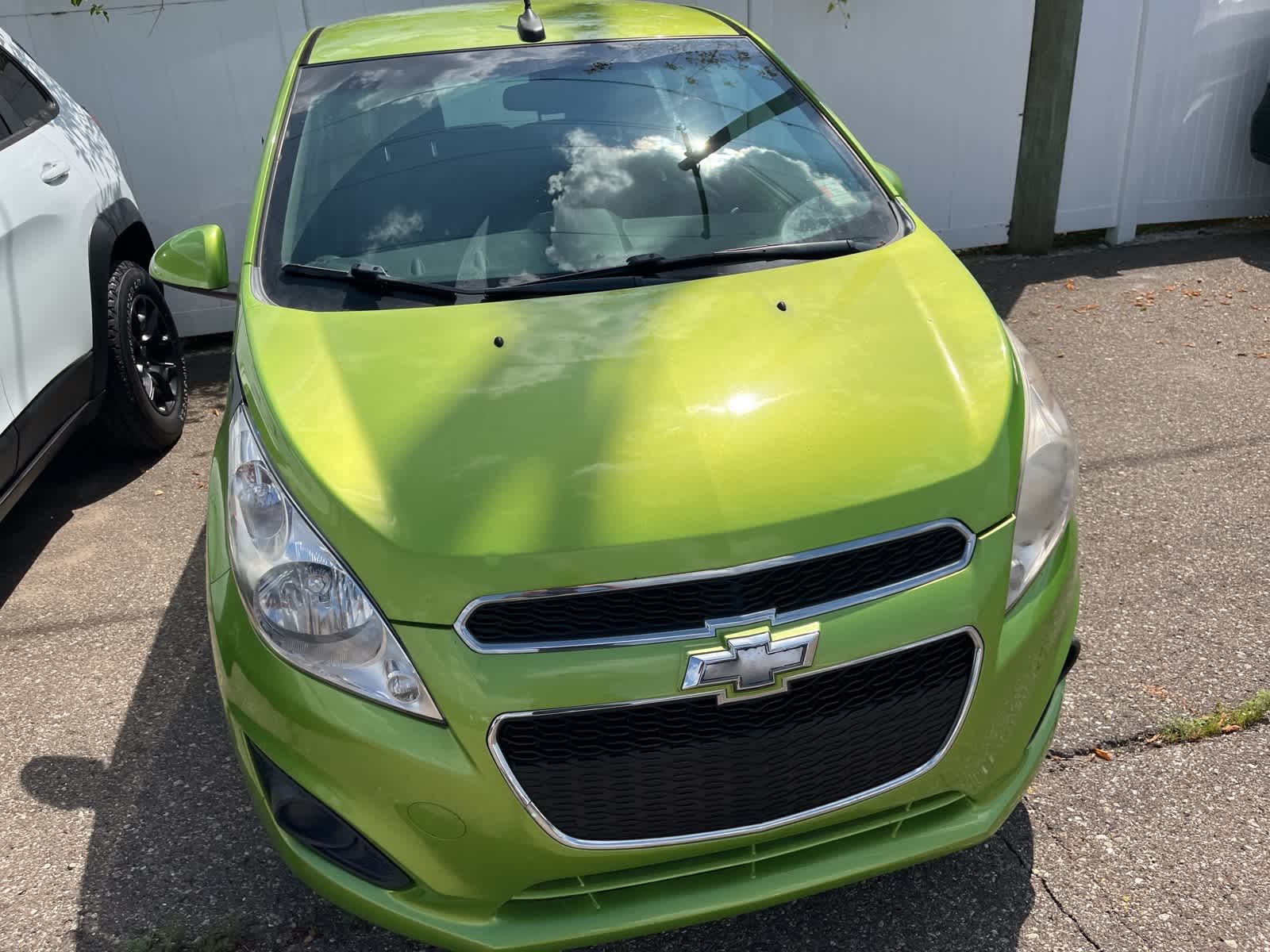 Thumbnail: 2014 Chevrolet Spark - 17