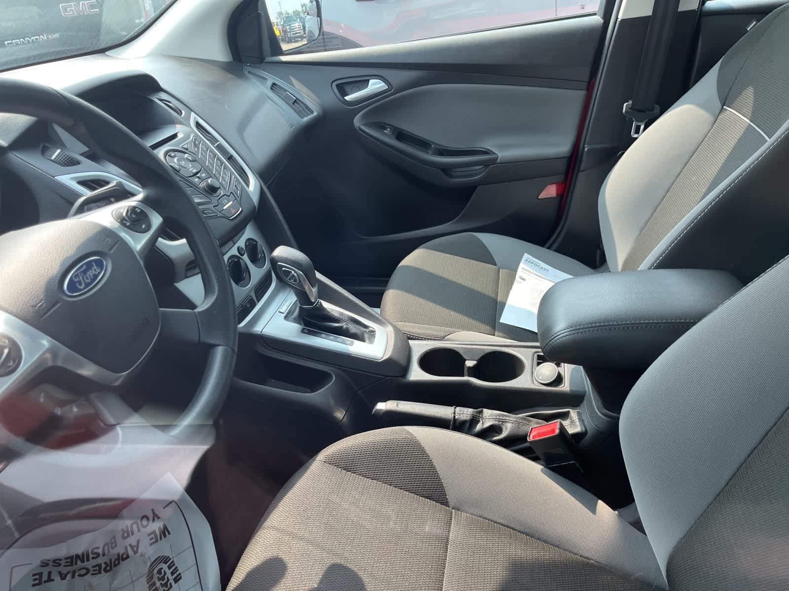 Thumbnail: 2014 Ford Focus - 22