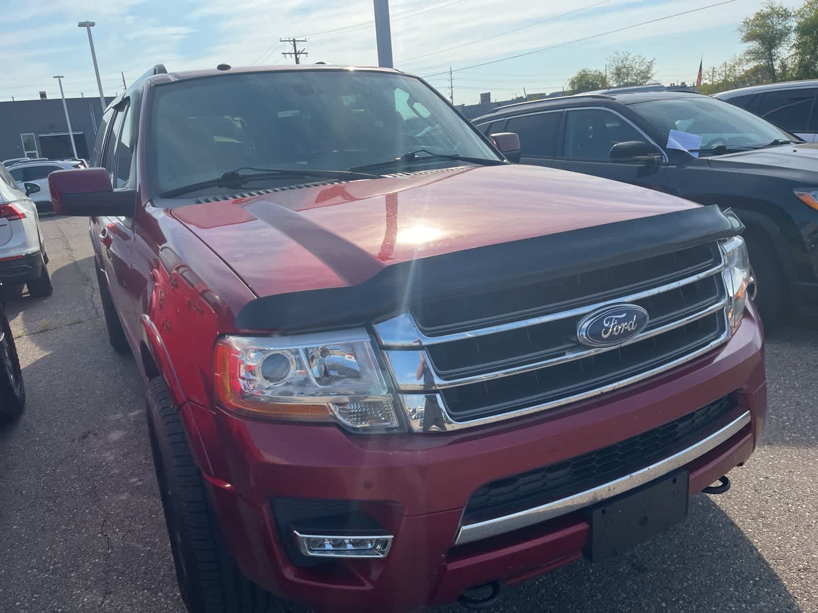 Thumbnail: 2016 Ford Expedition EL - 20