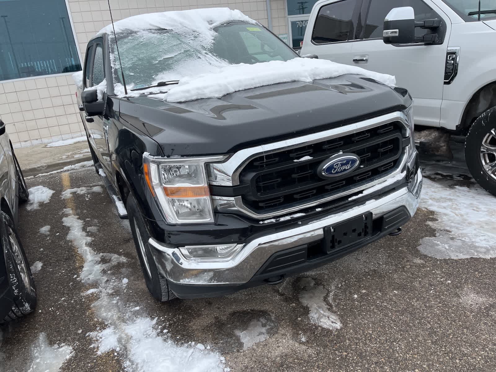 Thumbnail: 2022 Ford F-150 - 20