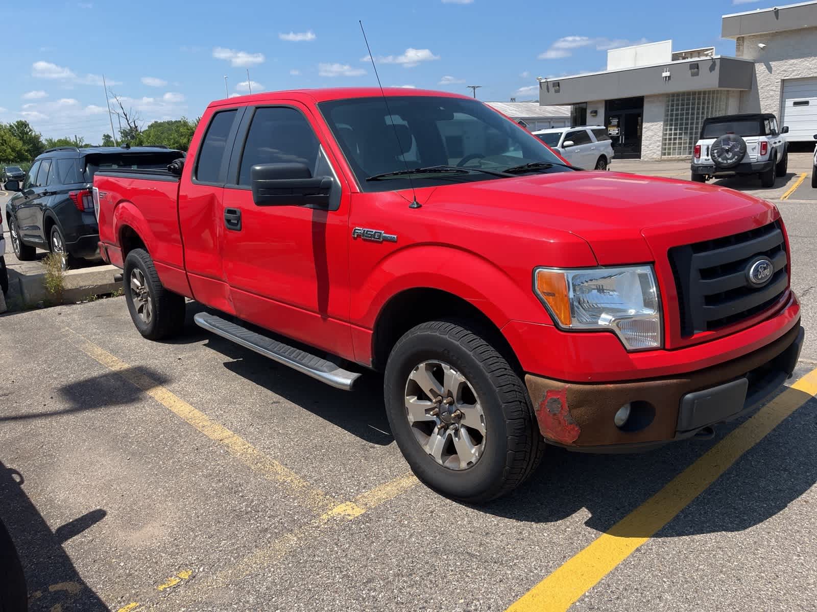Thumbnail: 2011 Ford F-150 - 17