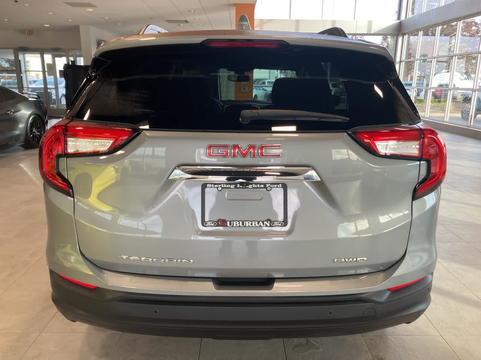 Thumbnail: 2023 GMC Terrain - 6