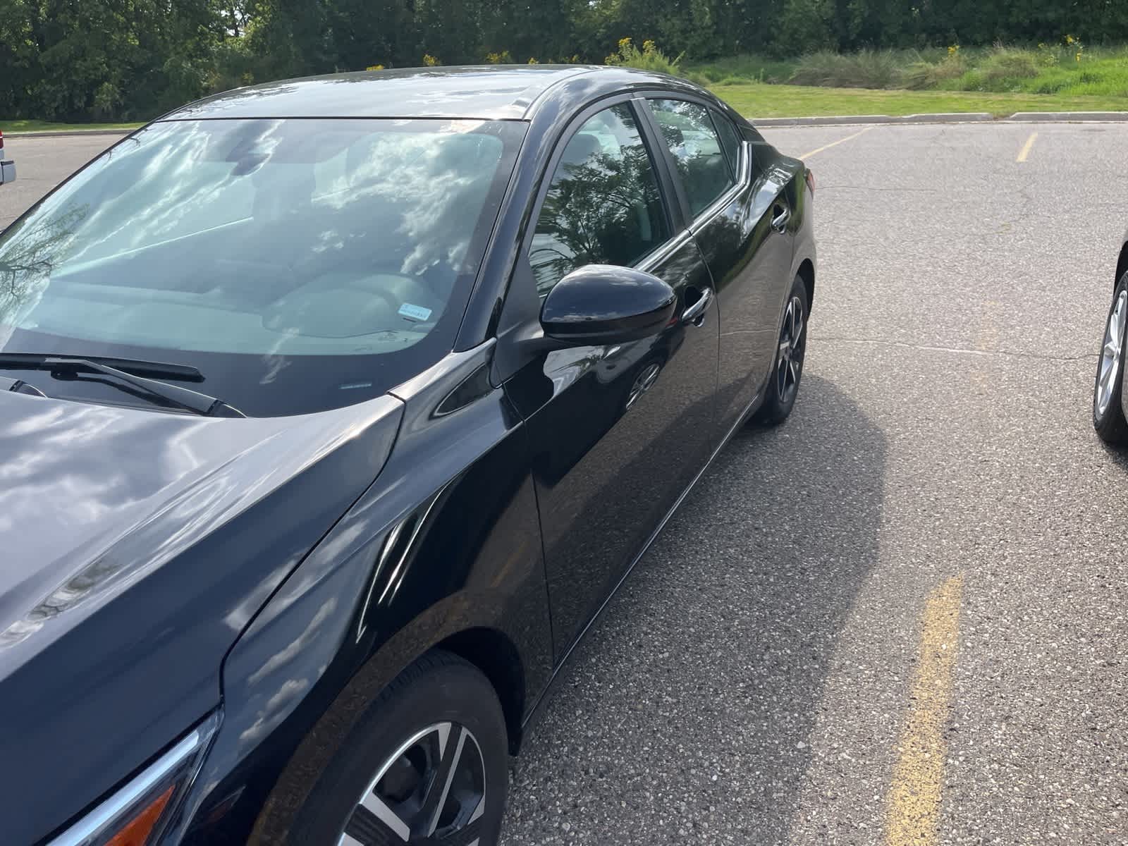 Thumbnail: 2024 Nissan Sentra - 5
