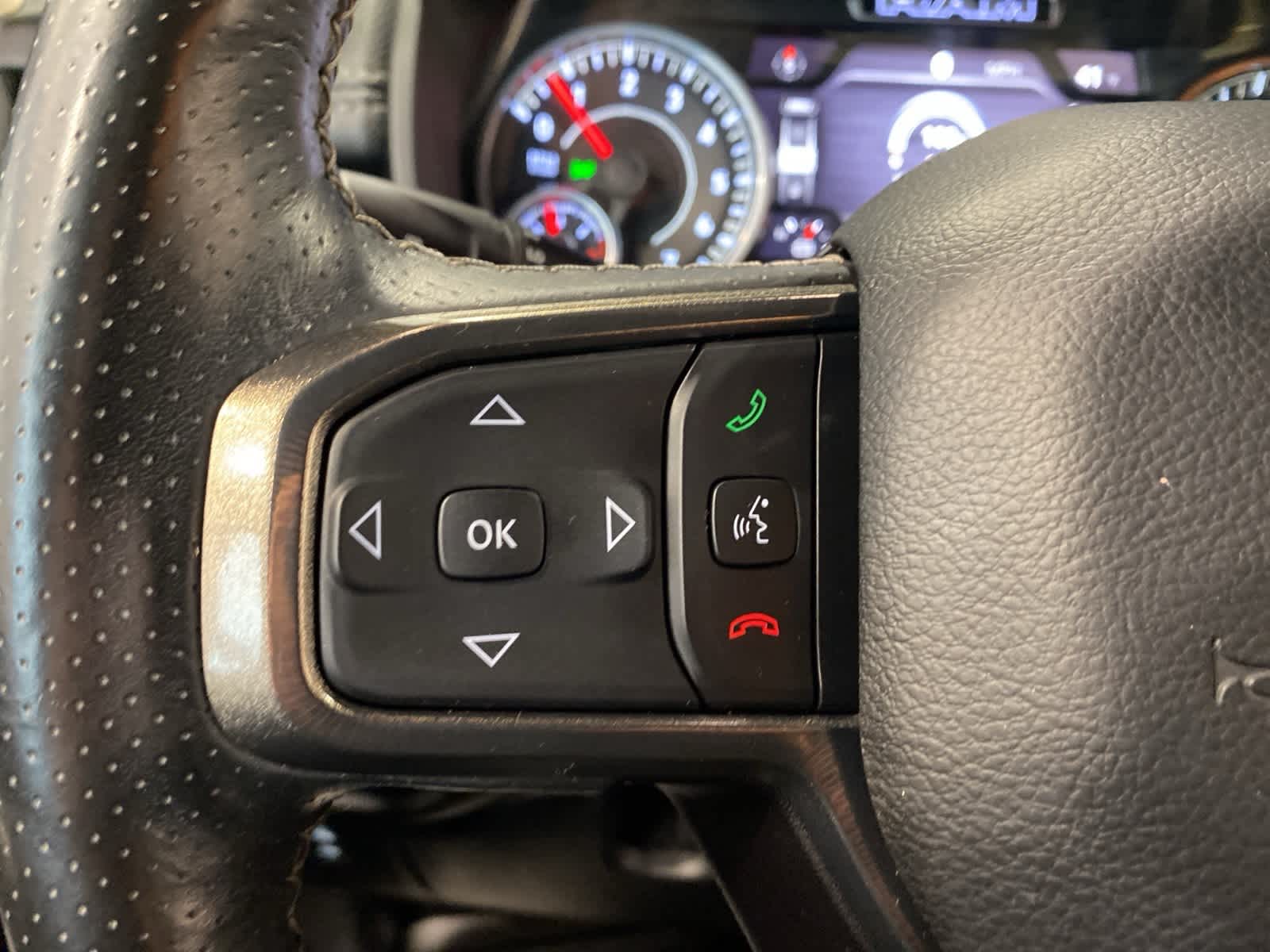 Thumbnail: 2022 RAM 1500 - 20