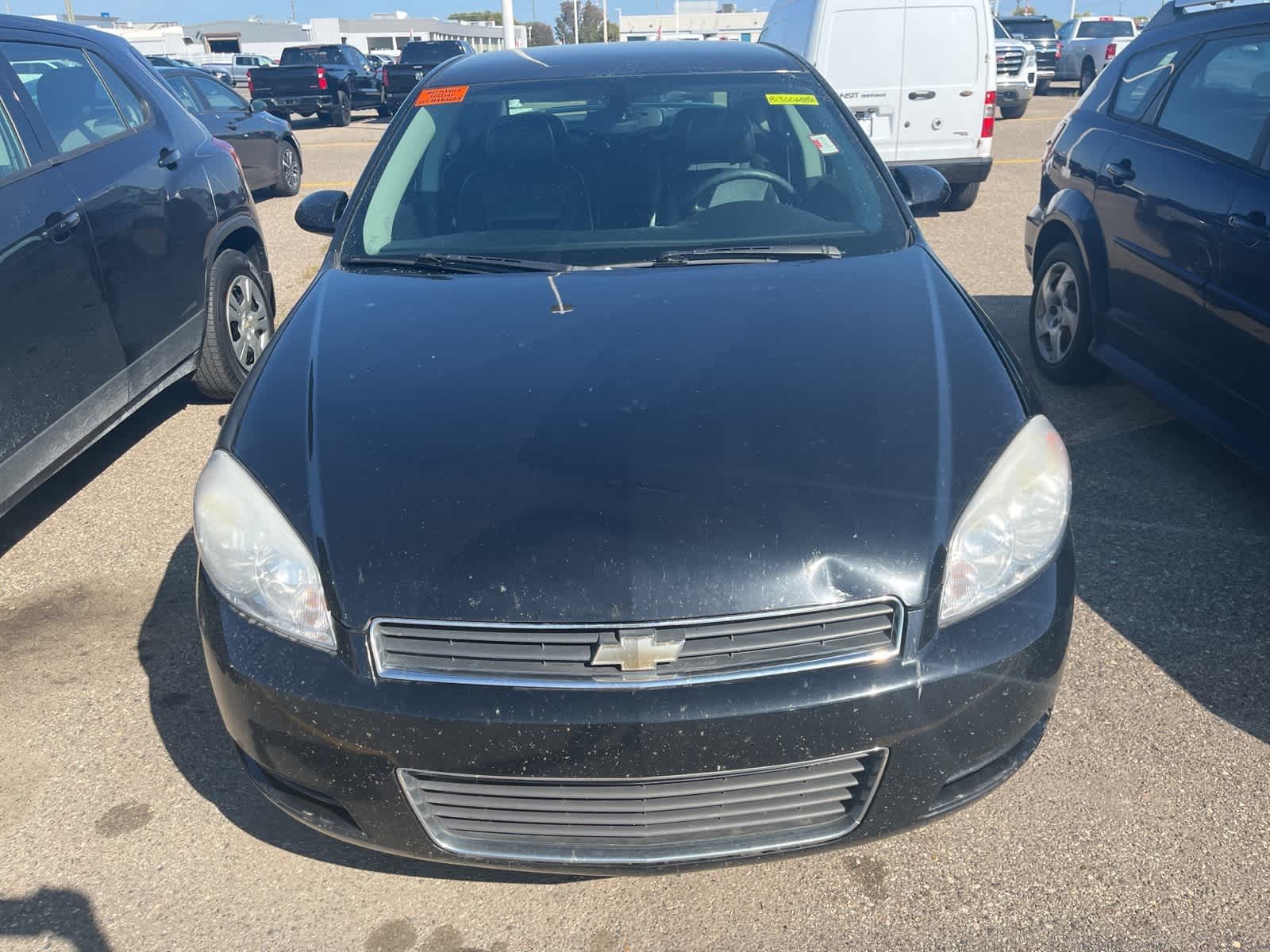 Thumbnail: 2008 Chevrolet Impala - 21