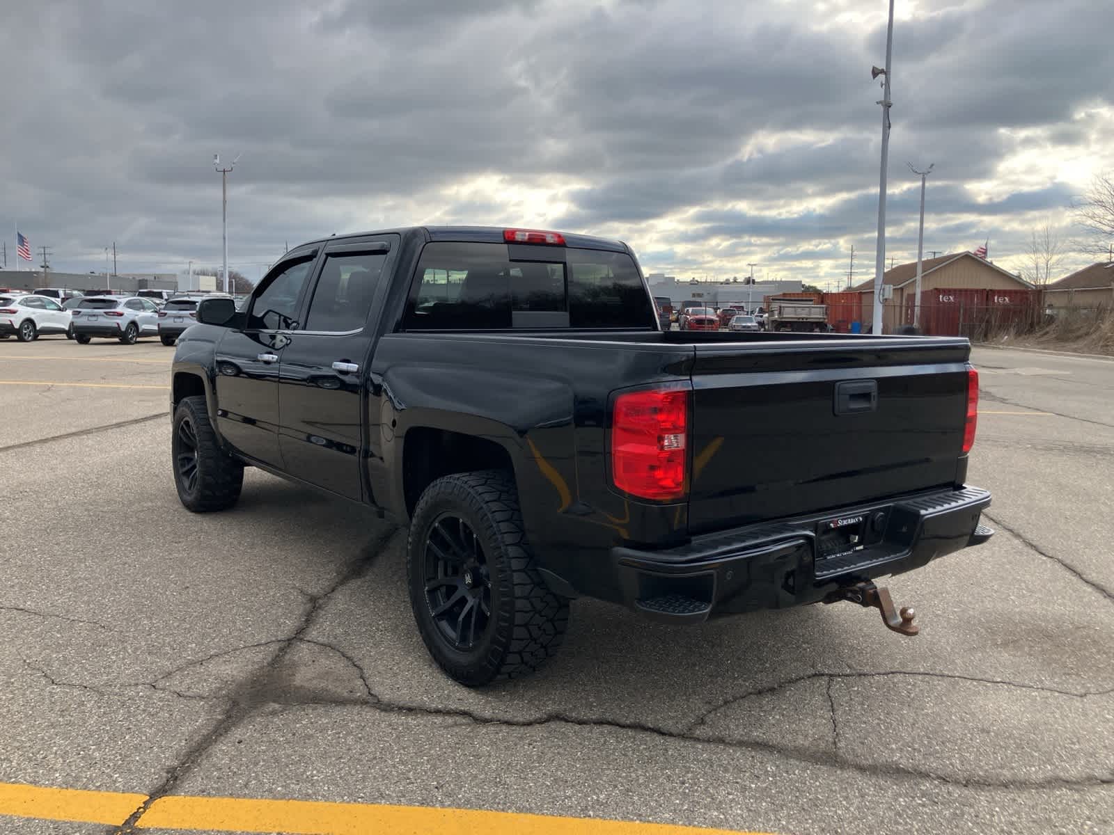Thumbnail: 2015 Chevrolet Silverado 1500 - 7