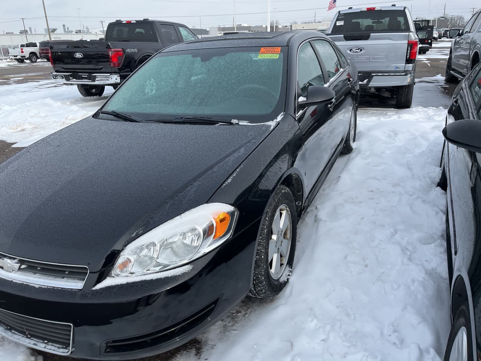 Thumbnail: 2009 Chevrolet Impala - 5