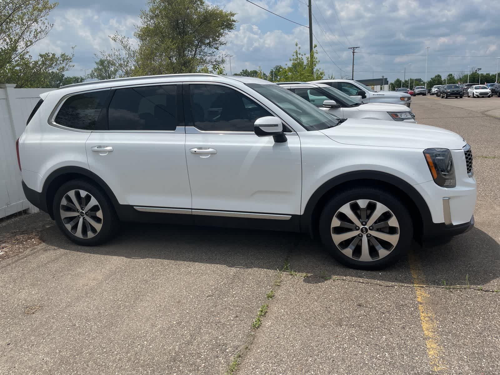 2020 Kia Telluride S 15