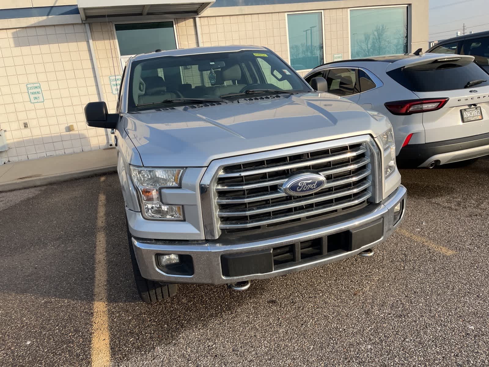 Thumbnail: 2016 Ford F-150 - 21