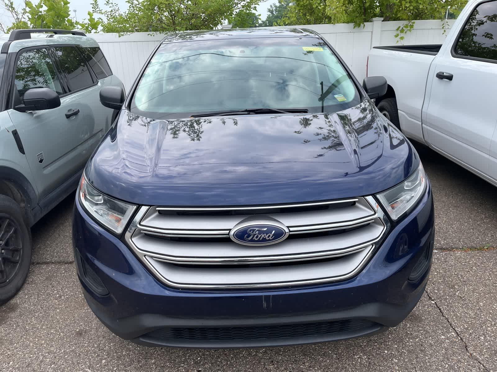 Thumbnail: 2016 Ford Edge - 20