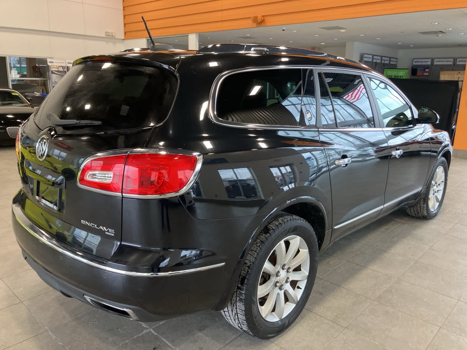 Thumbnail: 2016 Buick Enclave - 5