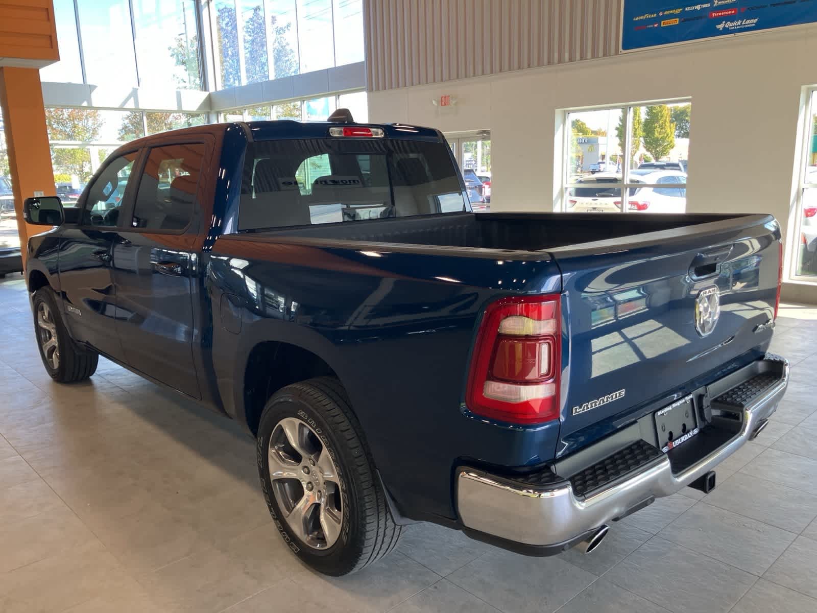 Thumbnail: 2023 RAM 1500 - 7