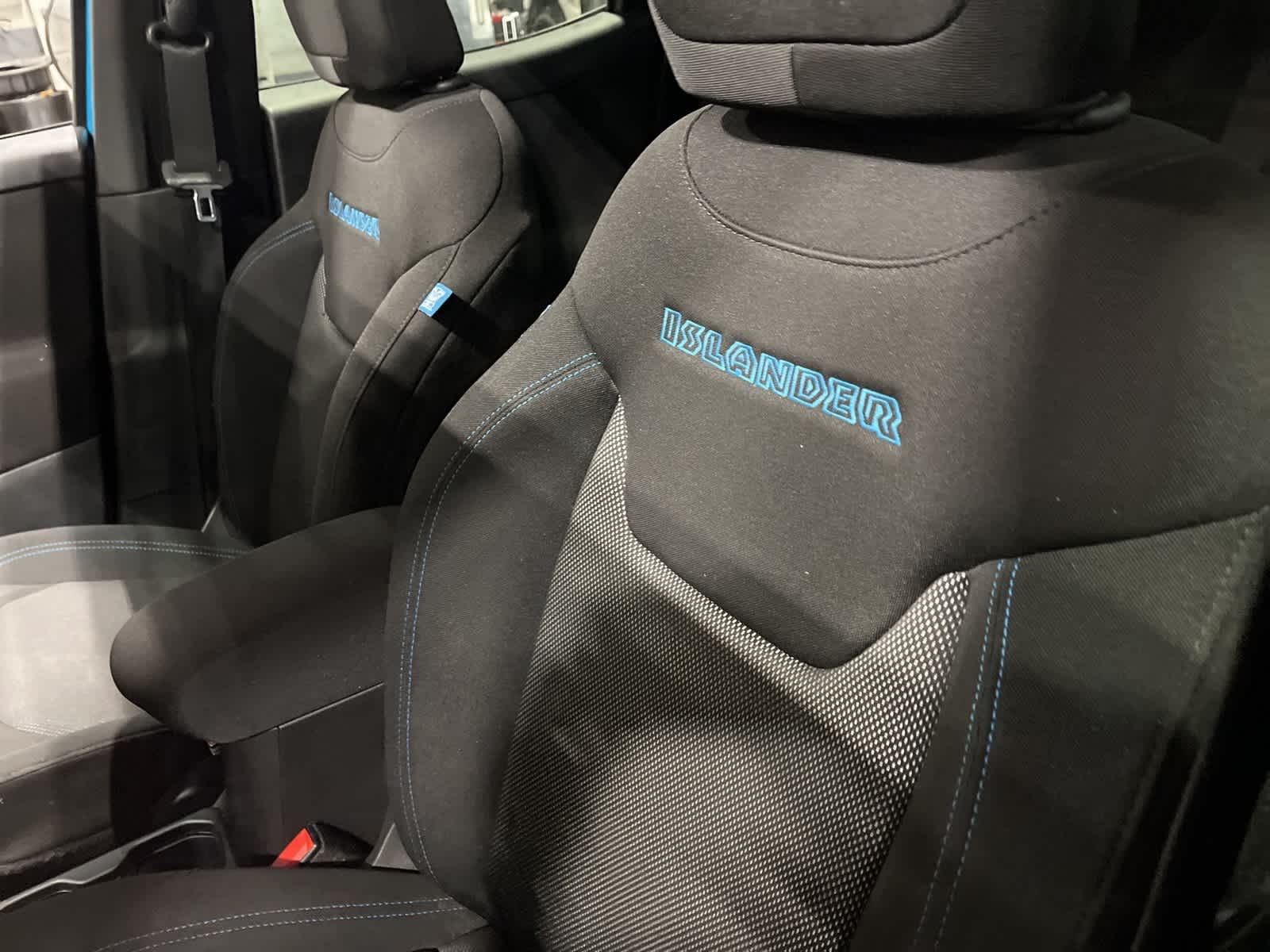 2021 Jeep Renegade Islander 19