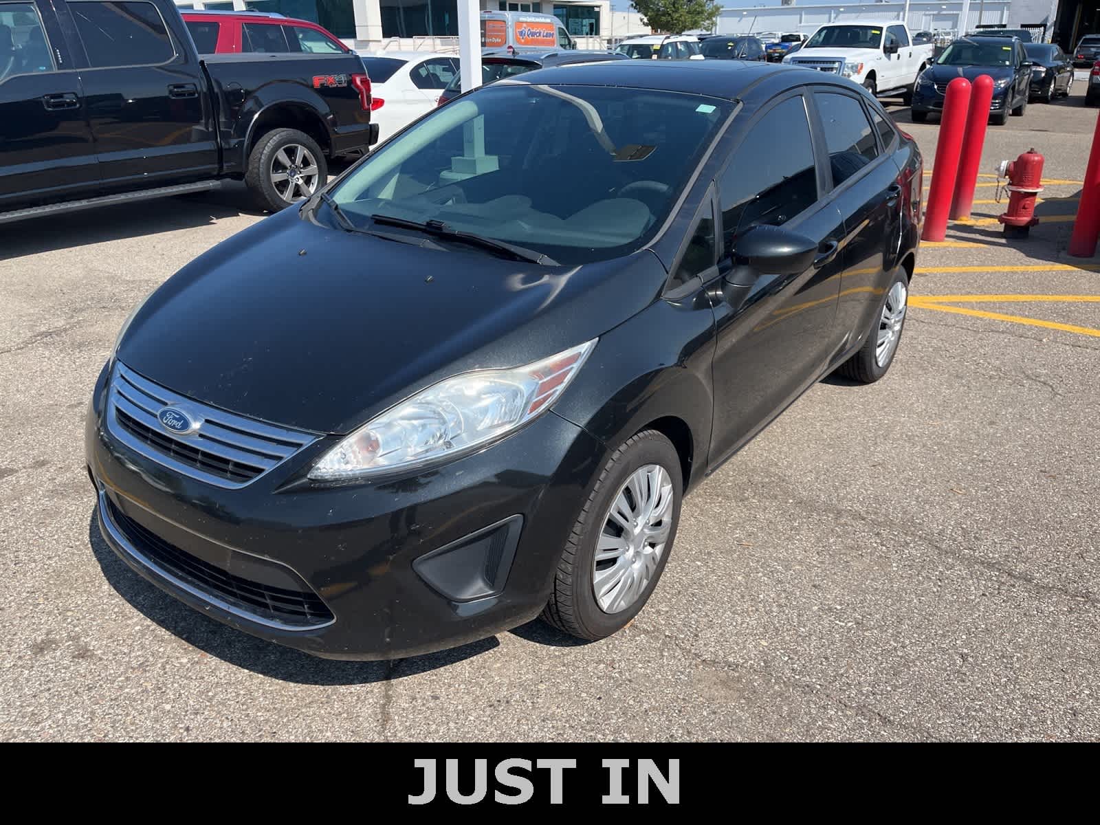 2011 Ford Fiesta SE -
                  Sterling Heights, MI