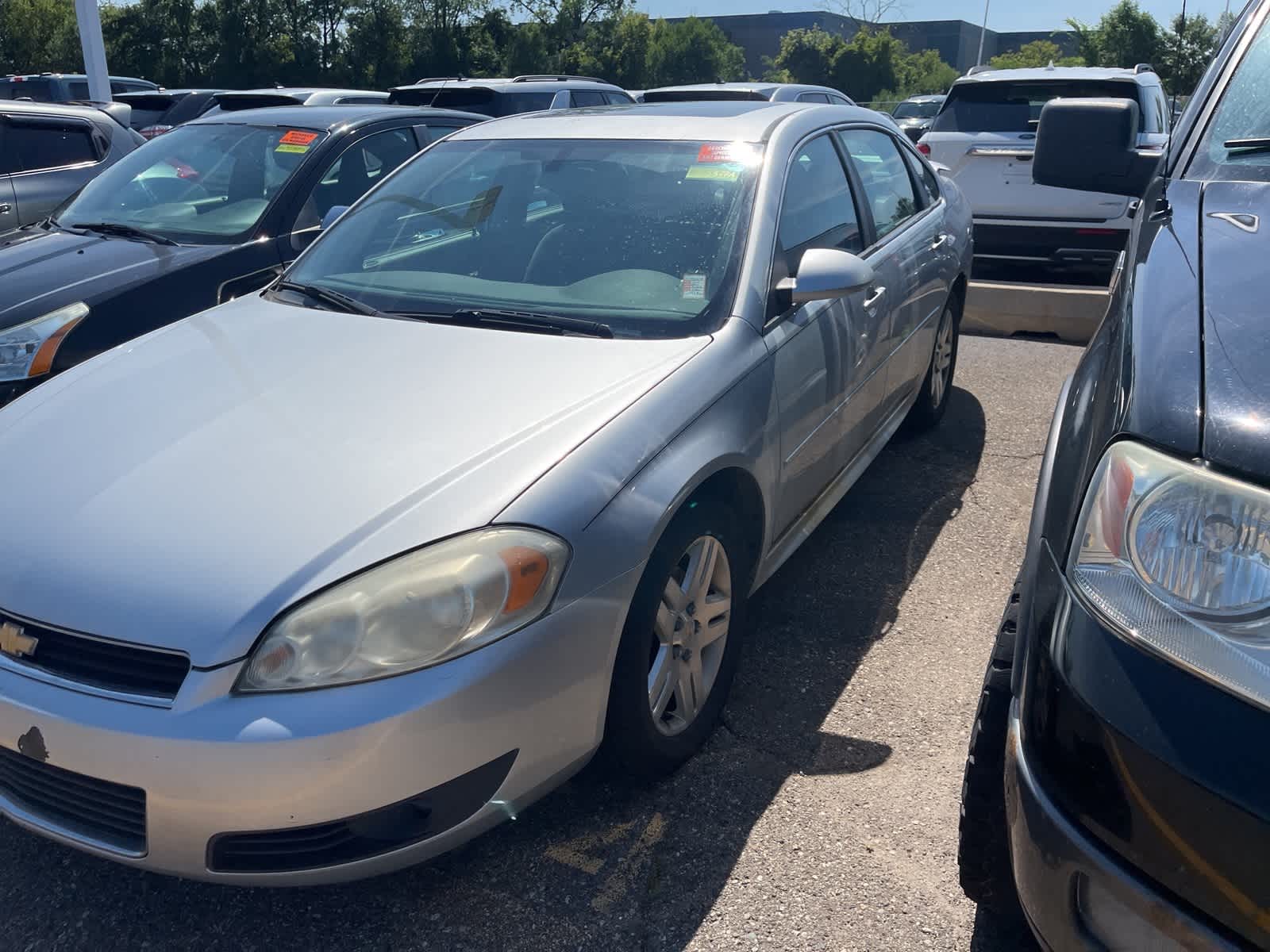 Thumbnail: 2011 Chevrolet Impala - 3
