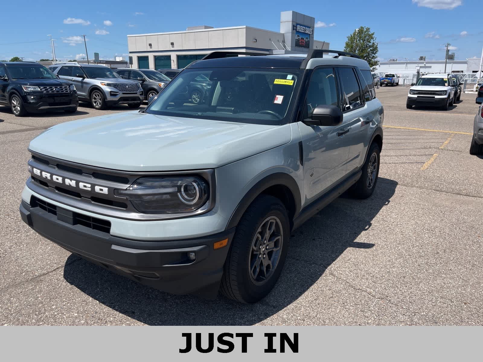 Thumbnail: 2021 Ford Bronco Sport - 1