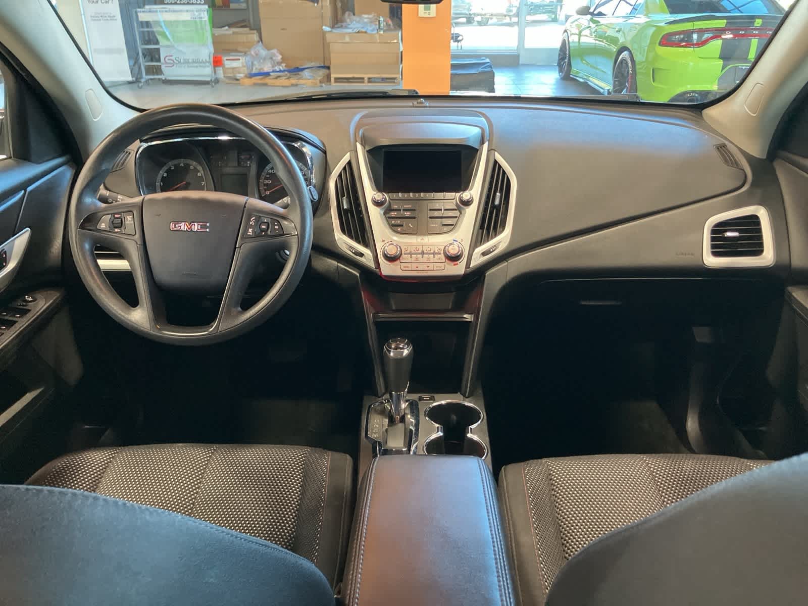 Thumbnail: 2017 GMC Terrain - 21