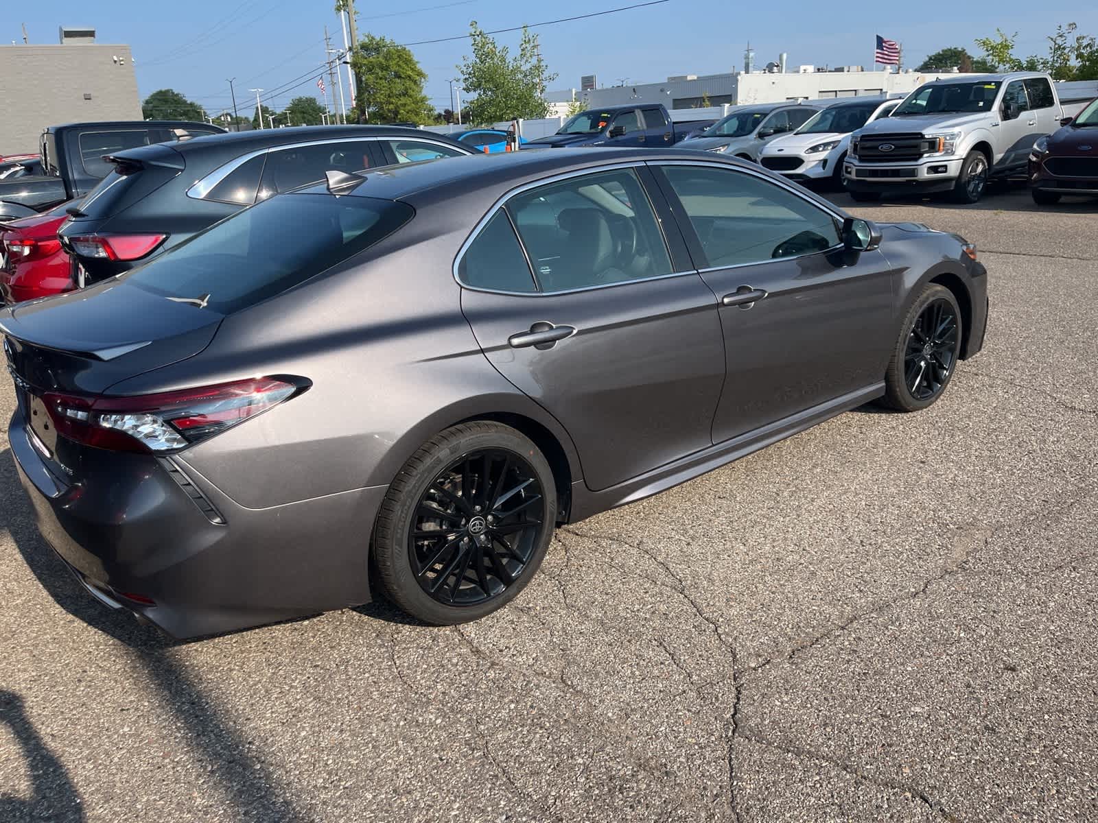 Thumbnail: 2024 Toyota Camry - 13