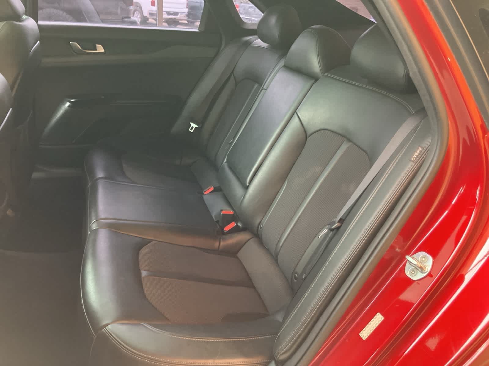2021 Kia K5 GT-Line 20