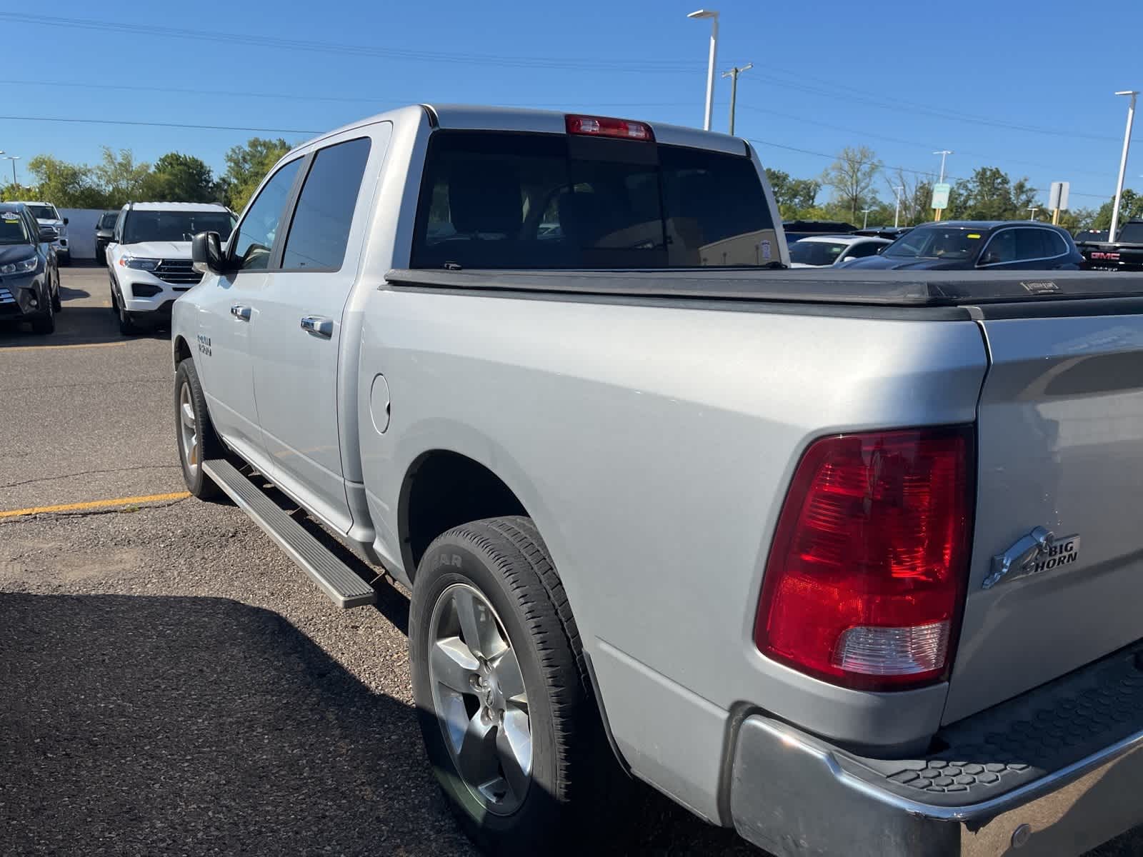 Thumbnail: 2018 RAM 1500 - 9