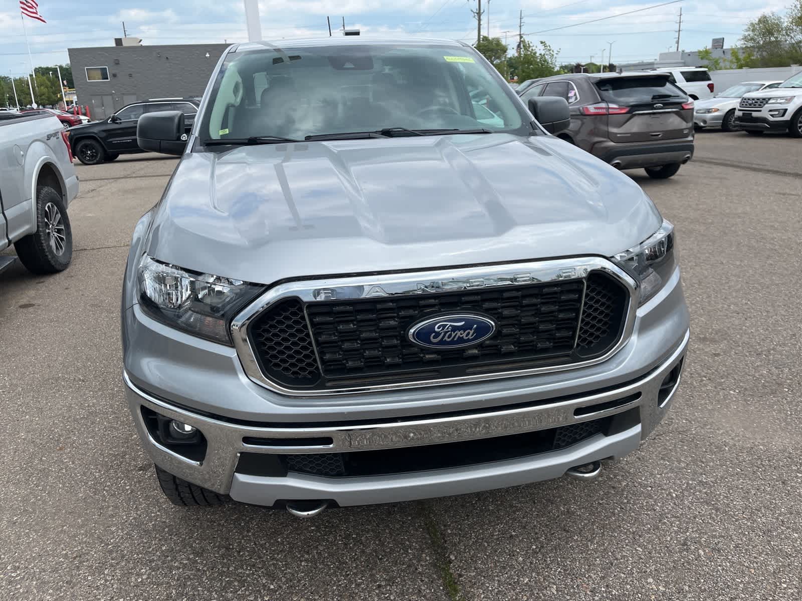 2021 Ford Ranger XLT 17