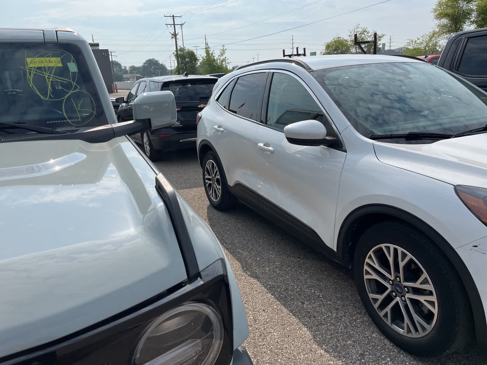 Thumbnail: 2020 Ford Escape - 17