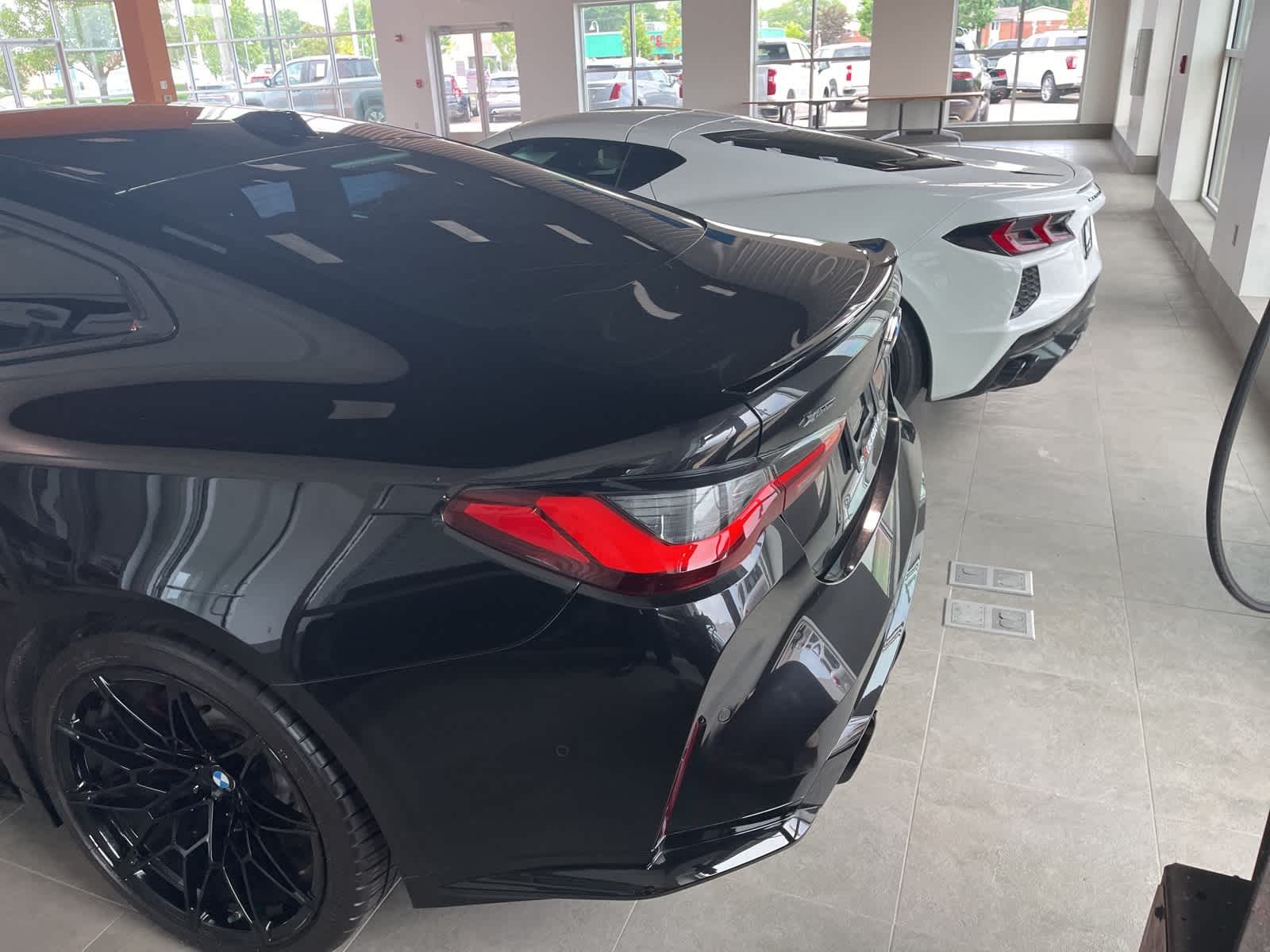 Thumbnail: 2024 BMW M4 - 5