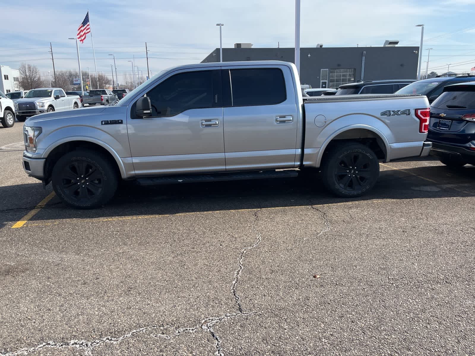Thumbnail: 2020 Ford F-150 - 7
