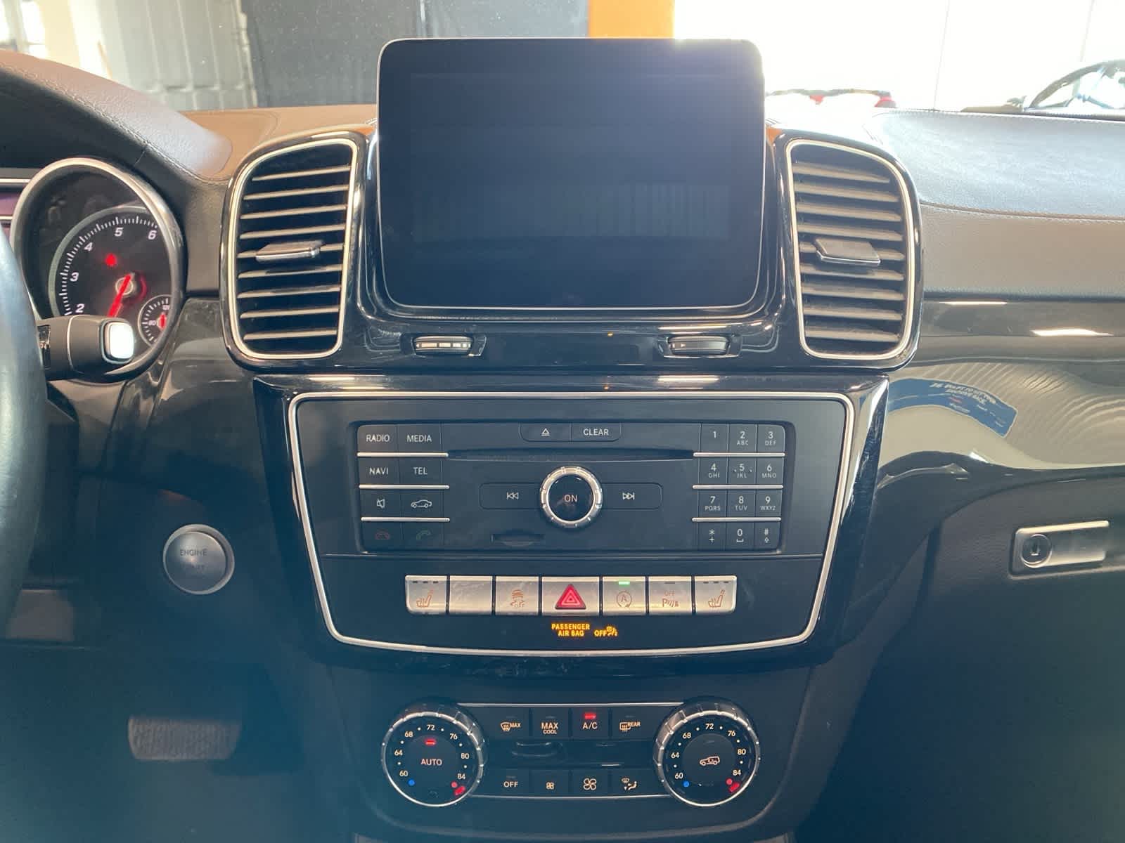 Thumbnail: 2017 Mercedes-Benz GLS - 13