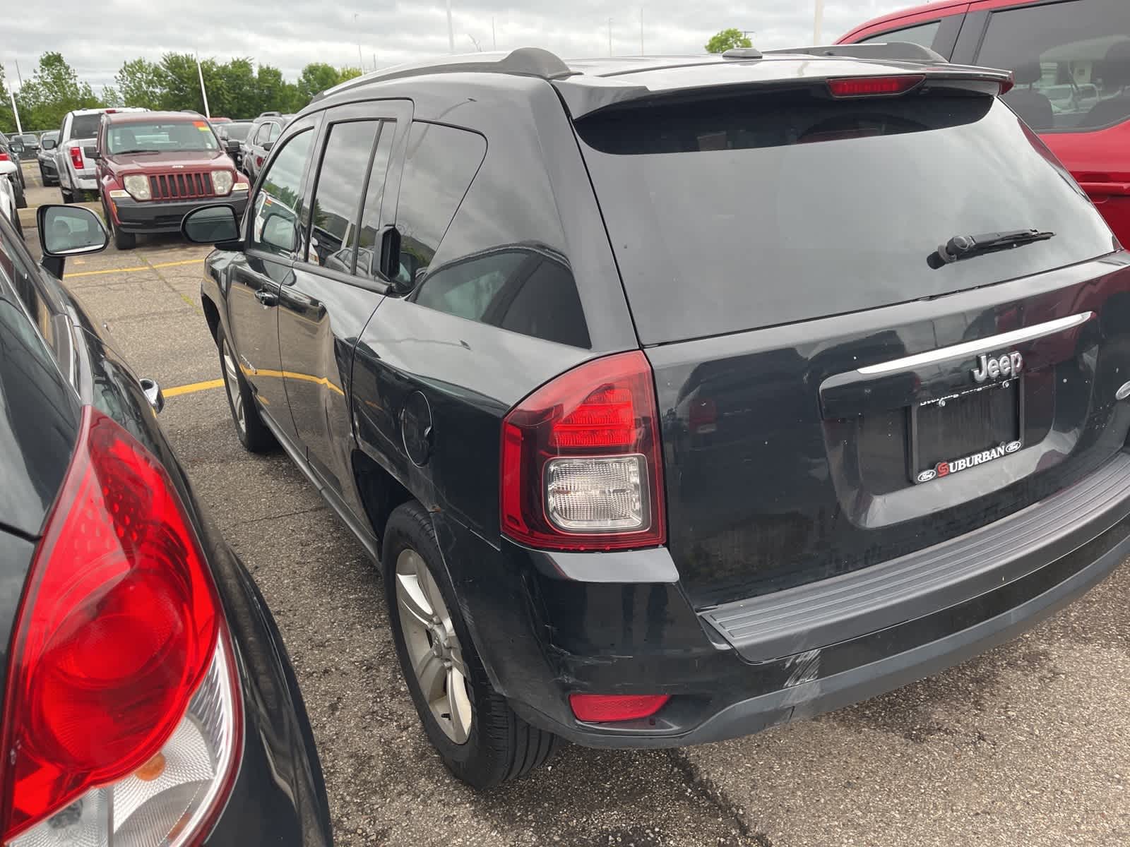 Thumbnail: 2014 Jeep Compass - 7