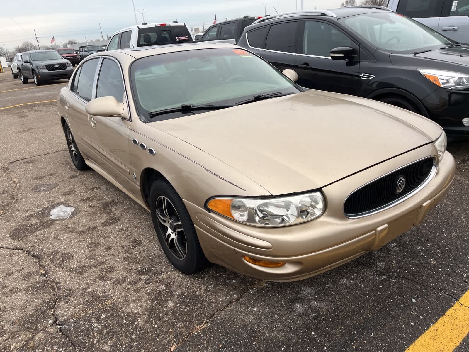 Thumbnail: 2005 Buick LeSabre - 23