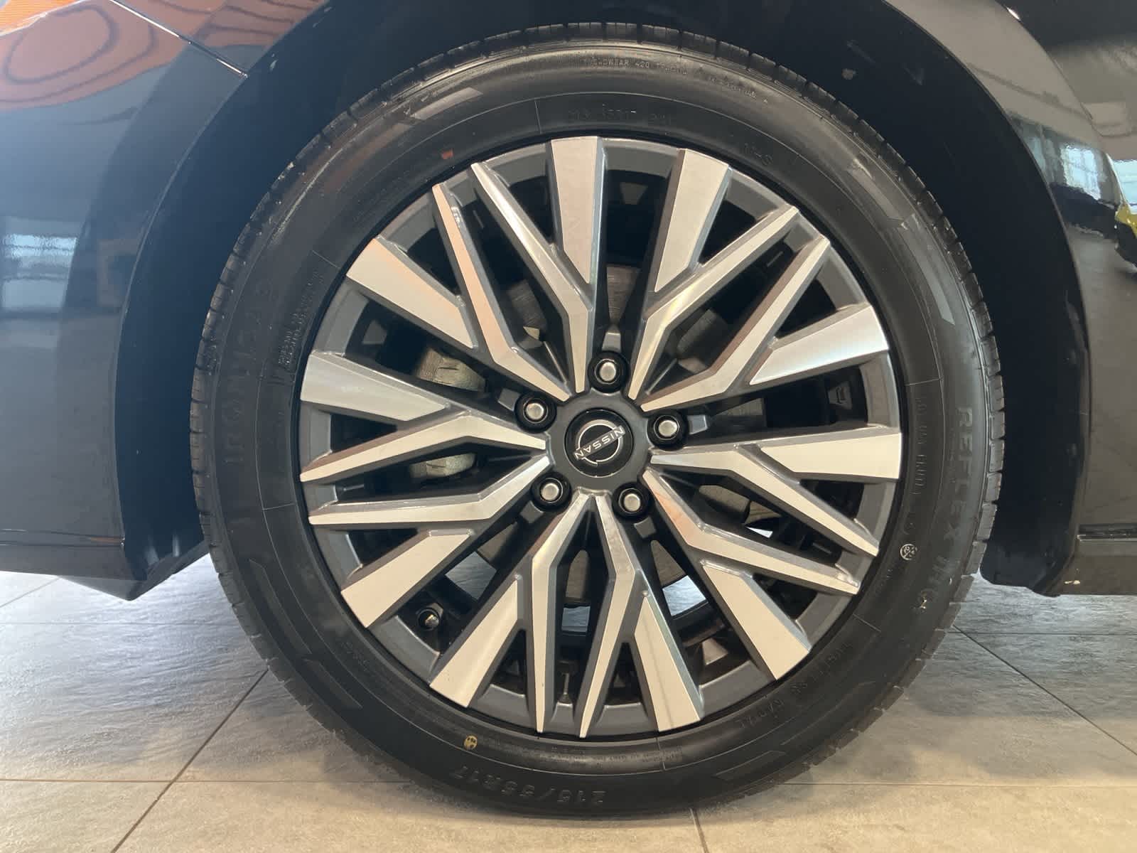 Thumbnail: 2024 Nissan Altima - 9