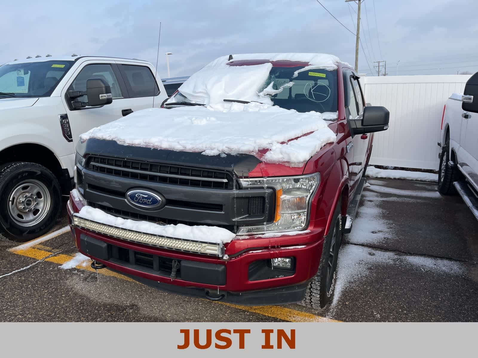 Thumbnail: 2019 Ford F-150 - 1