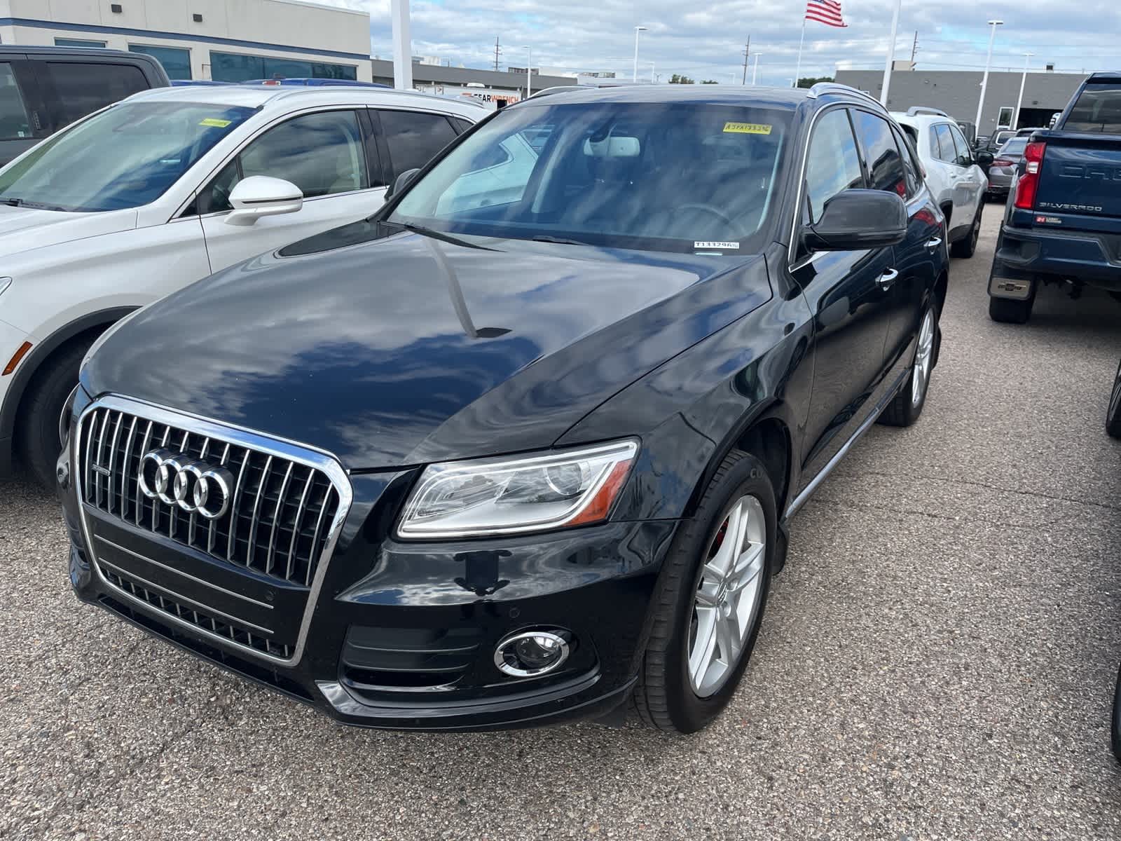 Thumbnail: 2015 Audi Q5 - 2