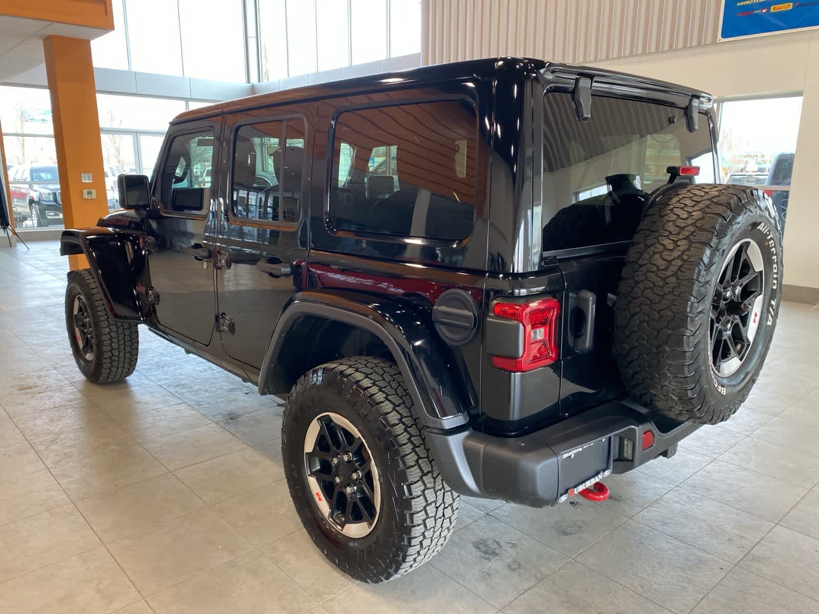 Thumbnail: 2020 Jeep Wrangler - 3