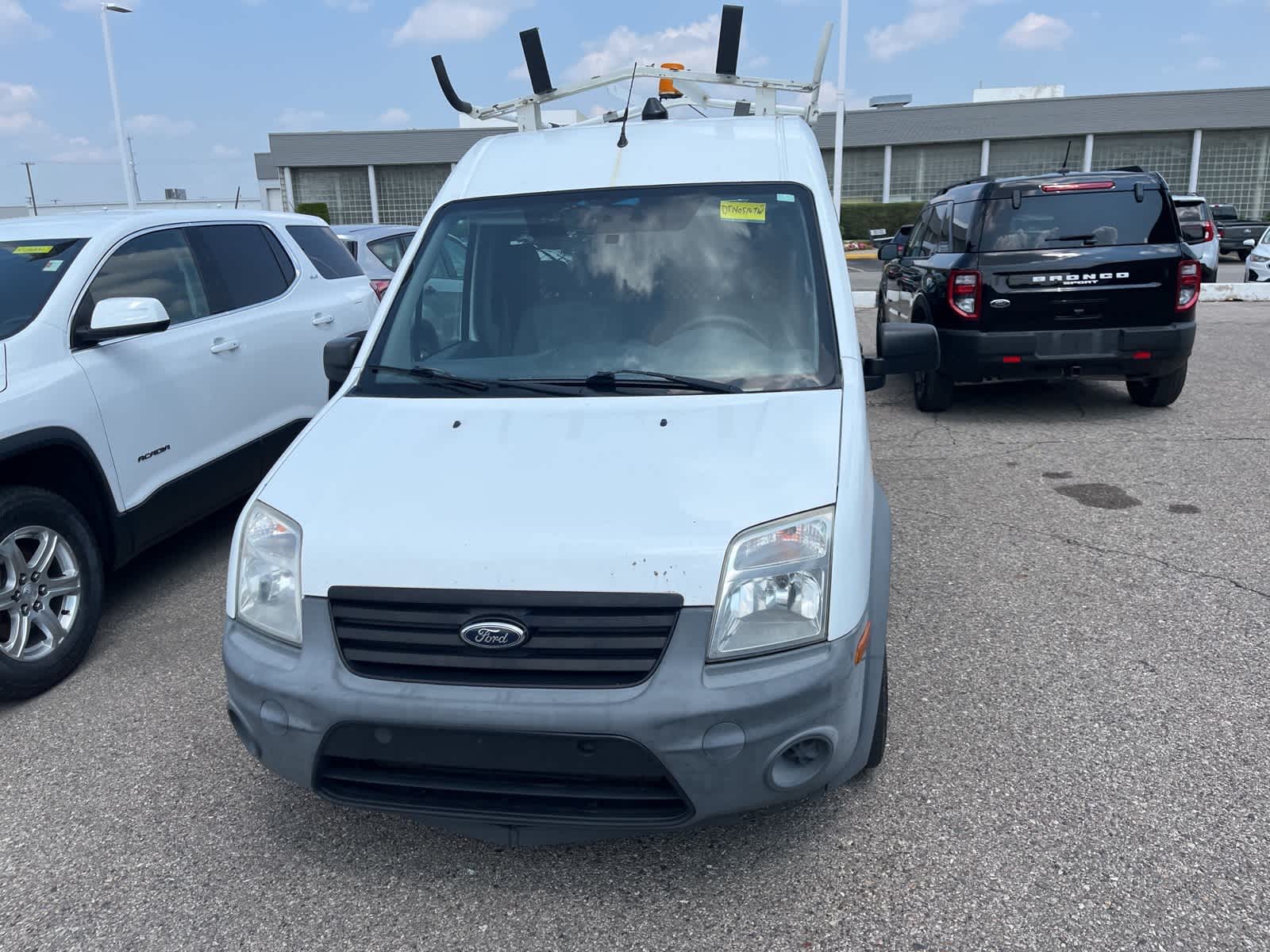 Thumbnail: 2013 Ford Transit Series - 9